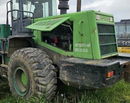 Зеленый ПетроНик 956, объемом двигателя 0 л и пробегом 0 тыс. км за 30000 $, фото 1 на Automoto.ua