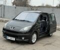 Чорний Пежо 1007, об'ємом двигуна 1.4 л та пробігом 200 тис. км за 3600 $, фото 7 на Automoto.ua