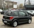 Чорний Пежо 1007, об'ємом двигуна 1.4 л та пробігом 200 тис. км за 3600 $, фото 4 на Automoto.ua