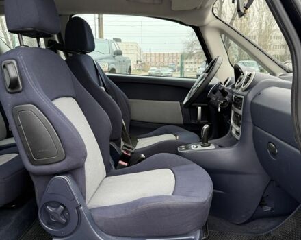 Чорний Пежо 1007, об'ємом двигуна 1.4 л та пробігом 200 тис. км за 3600 $, фото 8 на Automoto.ua