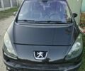 Черный Пежо 1007, объемом двигателя 1.59 л и пробегом 162 тыс. км за 5000 $, фото 1 на Automoto.ua