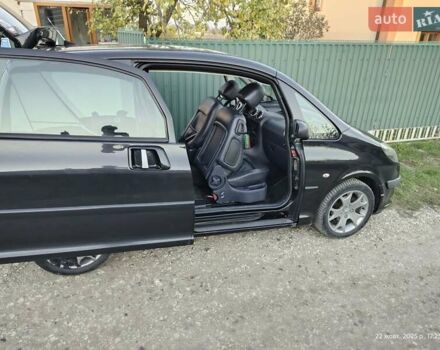 Черный Пежо 1007, объемом двигателя 1.59 л и пробегом 162 тыс. км за 5000 $, фото 10 на Automoto.ua