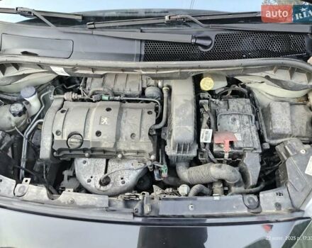 Черный Пежо 1007, объемом двигателя 1.59 л и пробегом 162 тыс. км за 5000 $, фото 12 на Automoto.ua