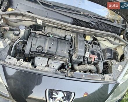 Черный Пежо 1007, объемом двигателя 1.59 л и пробегом 162 тыс. км за 5000 $, фото 14 на Automoto.ua