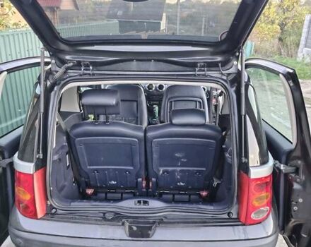 Черный Пежо 1007, объемом двигателя 1.59 л и пробегом 162 тыс. км за 5000 $, фото 9 на Automoto.ua