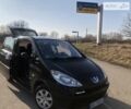 Черный Пежо 1007, объемом двигателя 1.36 л и пробегом 151 тыс. км за 4800 $, фото 8 на Automoto.ua