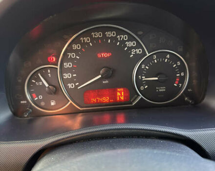 Черный Пежо 1007, объемом двигателя 1.59 л и пробегом 147 тыс. км за 4800 $, фото 2 на Automoto.ua