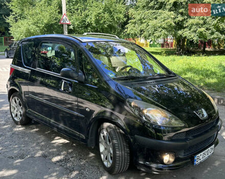 Чорний Пежо 1007, об'ємом двигуна 1.59 л та пробігом 105 тис. км за 3550 $, фото 17 на Automoto.ua