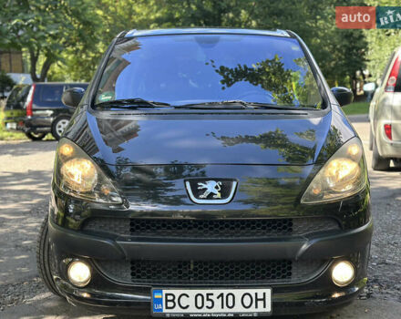 Чорний Пежо 1007, об'ємом двигуна 1.59 л та пробігом 105 тис. км за 3550 $, фото 6 на Automoto.ua