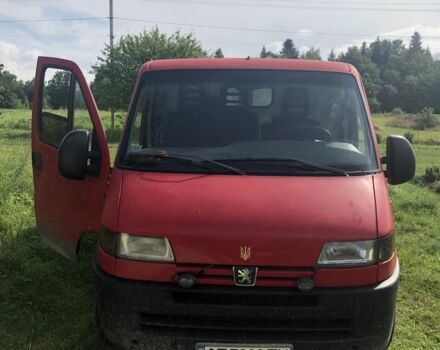 Червоний Пежо 1007, об'ємом двигуна 1.9 л та пробігом 500 тис. км за 2500 $, фото 1 на Automoto.ua