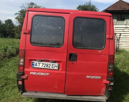 Червоний Пежо 1007, об'ємом двигуна 1.9 л та пробігом 500 тис. км за 2500 $, фото 3 на Automoto.ua