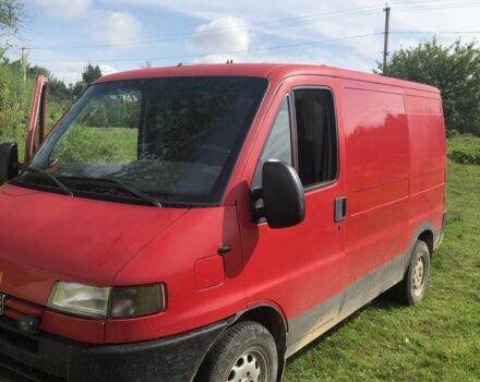 Червоний Пежо 1007, об'ємом двигуна 1.9 л та пробігом 500 тис. км за 2500 $, фото 2 на Automoto.ua