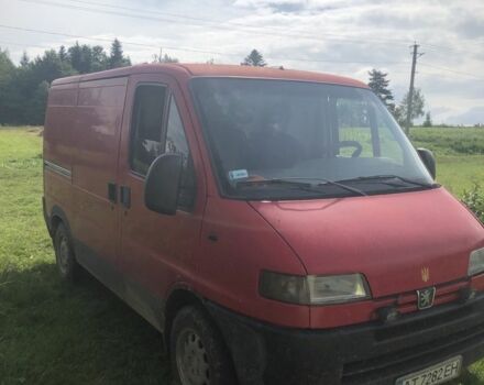 Червоний Пежо 1007, об'ємом двигуна 1.9 л та пробігом 500 тис. км за 2500 $, фото 1 на Automoto.ua