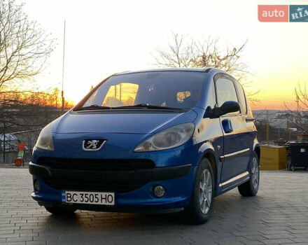 Пежо 1007, объемом двигателя 1.59 л и пробегом 215 тыс. км за 3850 $, фото 8 на Automoto.ua