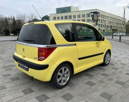 Пежо 1007, объемом двигателя 1.4 л и пробегом 160 тыс. км за 4800 $, фото 8 на Automoto.ua
