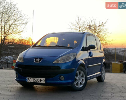 Пежо 1007, объемом двигателя 1.59 л и пробегом 215 тыс. км за 3850 $, фото 6 на Automoto.ua