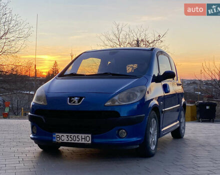 Пежо 1007, объемом двигателя 1.59 л и пробегом 215 тыс. км за 3850 $, фото 10 на Automoto.ua