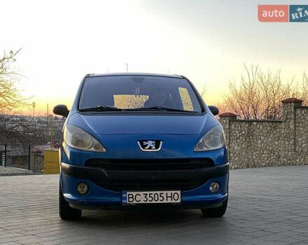 Пежо 1007, объемом двигателя 1.59 л и пробегом 215 тыс. км за 3850 $, фото 23 на Automoto.ua