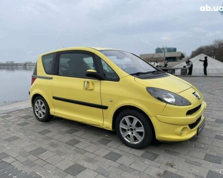 Пежо 1007, объемом двигателя 1.4 л и пробегом 160 тыс. км за 4800 $, фото 7 на Automoto.ua