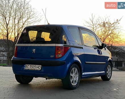 Пежо 1007, объемом двигателя 1.59 л и пробегом 215 тыс. км за 3850 $, фото 18 на Automoto.ua