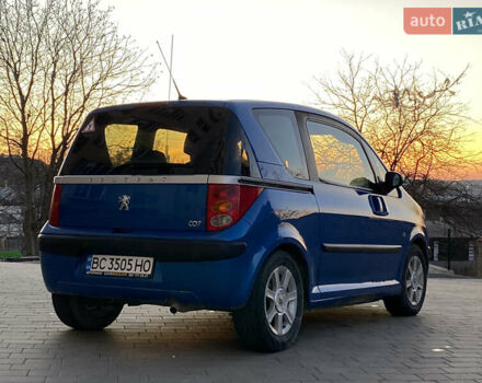 Пежо 1007, объемом двигателя 1.59 л и пробегом 215 тыс. км за 3850 $, фото 14 на Automoto.ua