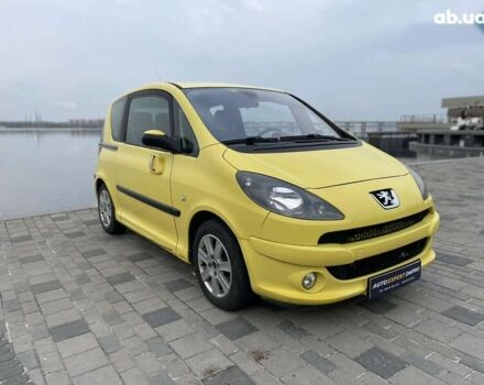 Пежо 1007, объемом двигателя 1.4 л и пробегом 160 тыс. км за 4800 $, фото 9 на Automoto.ua