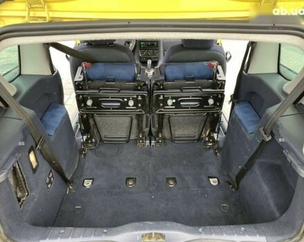 Пежо 1007, объемом двигателя 1.4 л и пробегом 160 тыс. км за 4800 $, фото 22 на Automoto.ua