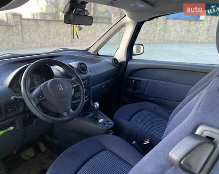 Пежо 1007, объемом двигателя 1.59 л и пробегом 215 тыс. км за 3850 $, фото 30 на Automoto.ua