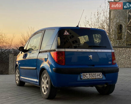 Пежо 1007, объемом двигателя 1.59 л и пробегом 215 тыс. км за 3850 $, фото 15 на Automoto.ua