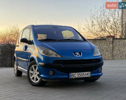 Пежо 1007, объемом двигателя 1.59 л и пробегом 215 тыс. км за 3850 $, фото 3 на Automoto.ua