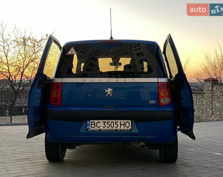 Пежо 1007, объемом двигателя 1.59 л и пробегом 215 тыс. км за 3850 $, фото 37 на Automoto.ua