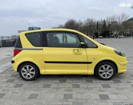 Пежо 1007, объемом двигателя 1.4 л и пробегом 160 тыс. км за 4800 $, фото 10 на Automoto.ua