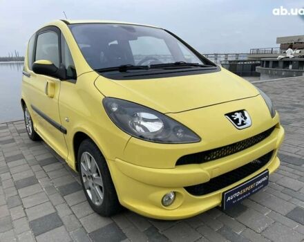 Пежо 1007, объемом двигателя 1.4 л и пробегом 160 тыс. км за 4900 $, фото 18 на Automoto.ua