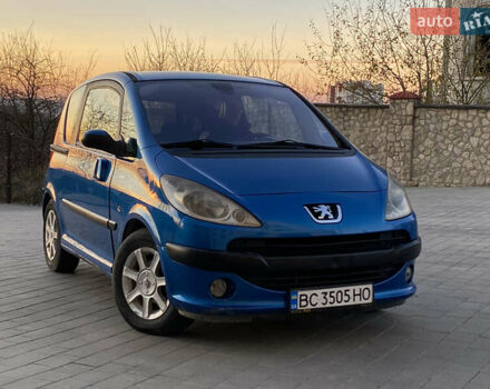 Пежо 1007, объемом двигателя 1.59 л и пробегом 215 тыс. км за 3850 $, фото 41 на Automoto.ua