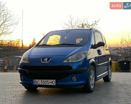 Пежо 1007, объемом двигателя 1.59 л и пробегом 215 тыс. км за 3850 $, фото 7 на Automoto.ua