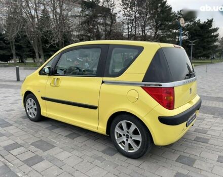Пежо 1007, объемом двигателя 1.4 л и пробегом 160 тыс. км за 4900 $, фото 6 на Automoto.ua