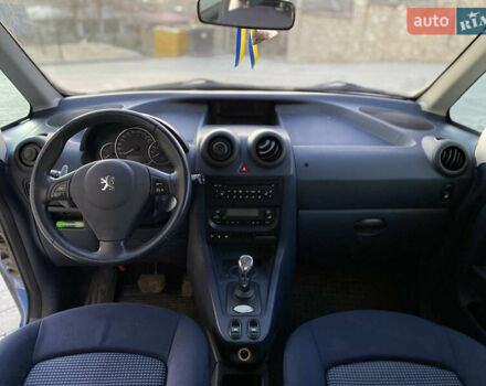 Пежо 1007, объемом двигателя 1.59 л и пробегом 215 тыс. км за 3850 $, фото 24 на Automoto.ua