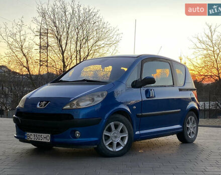 Пежо 1007, объемом двигателя 1.59 л и пробегом 215 тыс. км за 3850 $, фото 9 на Automoto.ua