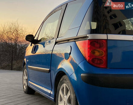 Пежо 1007, объемом двигателя 1.59 л и пробегом 215 тыс. км за 3850 $, фото 22 на Automoto.ua