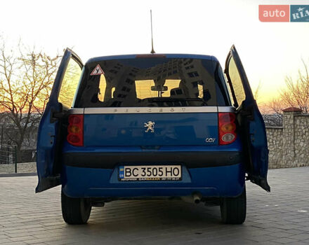 Пежо 1007, объемом двигателя 1.59 л и пробегом 215 тыс. км за 3850 $, фото 40 на Automoto.ua