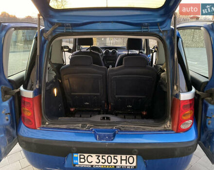 Пежо 1007, объемом двигателя 1.59 л и пробегом 215 тыс. км за 3850 $, фото 44 на Automoto.ua