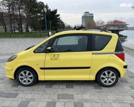 Пежо 1007, объемом двигателя 1.4 л и пробегом 160 тыс. км за 4800 $, фото 2 на Automoto.ua