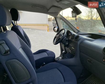 Пежо 1007, объемом двигателя 1.59 л и пробегом 215 тыс. км за 3850 $, фото 39 на Automoto.ua