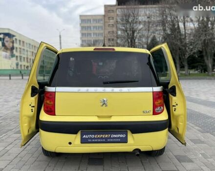 Пежо 1007, объемом двигателя 1.4 л и пробегом 160 тыс. км за 4800 $, фото 27 на Automoto.ua