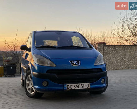 Пежо 1007, объемом двигателя 1.59 л и пробегом 215 тыс. км за 3850 $, фото 2 на Automoto.ua