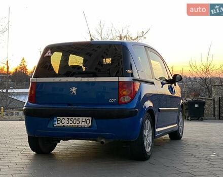 Пежо 1007, объемом двигателя 1.59 л и пробегом 215 тыс. км за 3850 $, фото 16 на Automoto.ua
