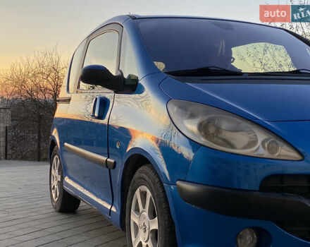 Пежо 1007, объемом двигателя 1.59 л и пробегом 215 тыс. км за 3850 $, фото 13 на Automoto.ua
