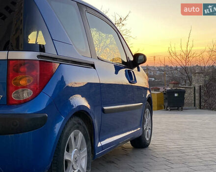 Пежо 1007, объемом двигателя 1.59 л и пробегом 215 тыс. км за 3850 $, фото 12 на Automoto.ua