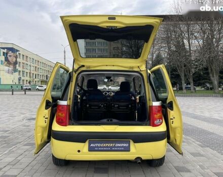 Пежо 1007, объемом двигателя 1.4 л и пробегом 160 тыс. км за 4800 $, фото 26 на Automoto.ua