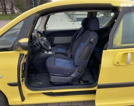 Пежо 1007, объемом двигателя 1.4 л и пробегом 160 тыс. км за 4800 $, фото 13 на Automoto.ua